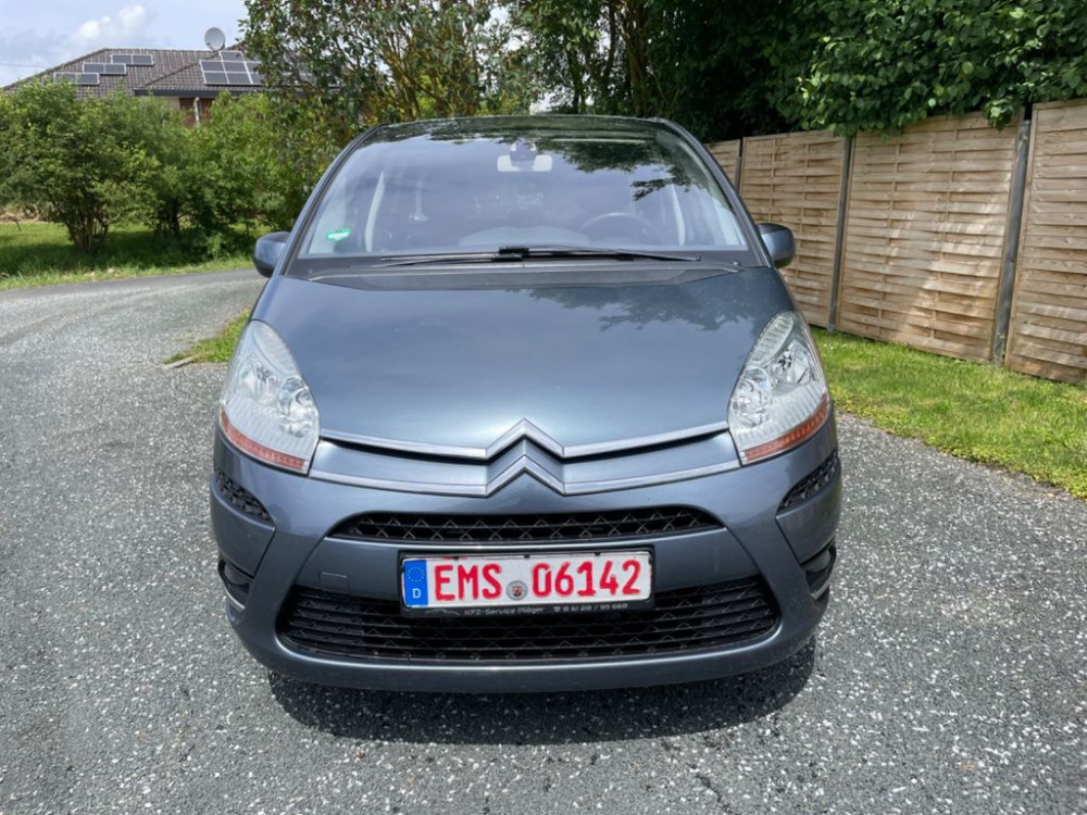 Citroën C4 Picasso 1.6 HDI Tendance/ 1.Hand/Tüv /Euro4 2010/6