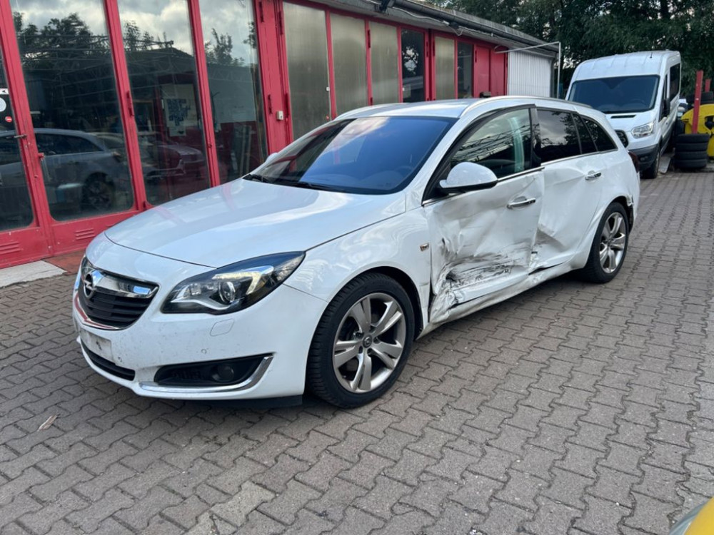 Opel Insignia ST 2.0 ECOTEC T ecoFL. Sport S/S  KAMER 2016/8