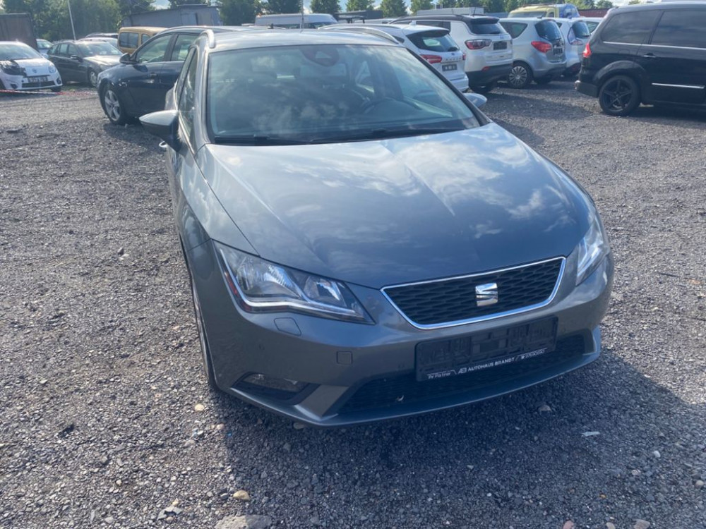 Seat Leon ST Style 2014/8