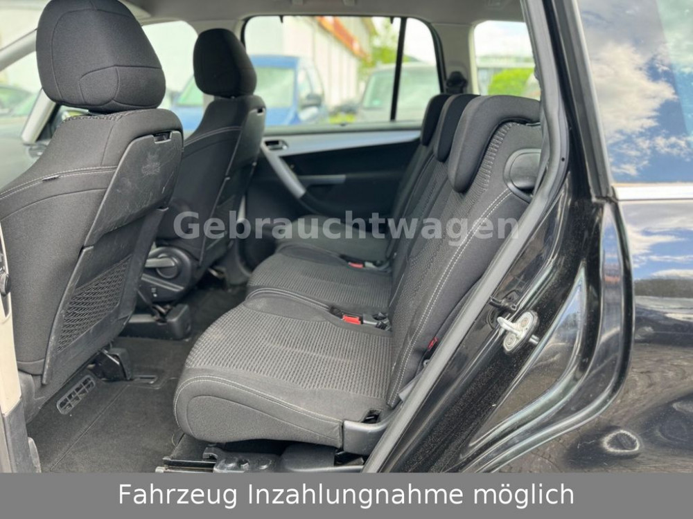 Citroën Grand C4 Picasso Tendance 7-Sitzer Tüv Neu 2010/7