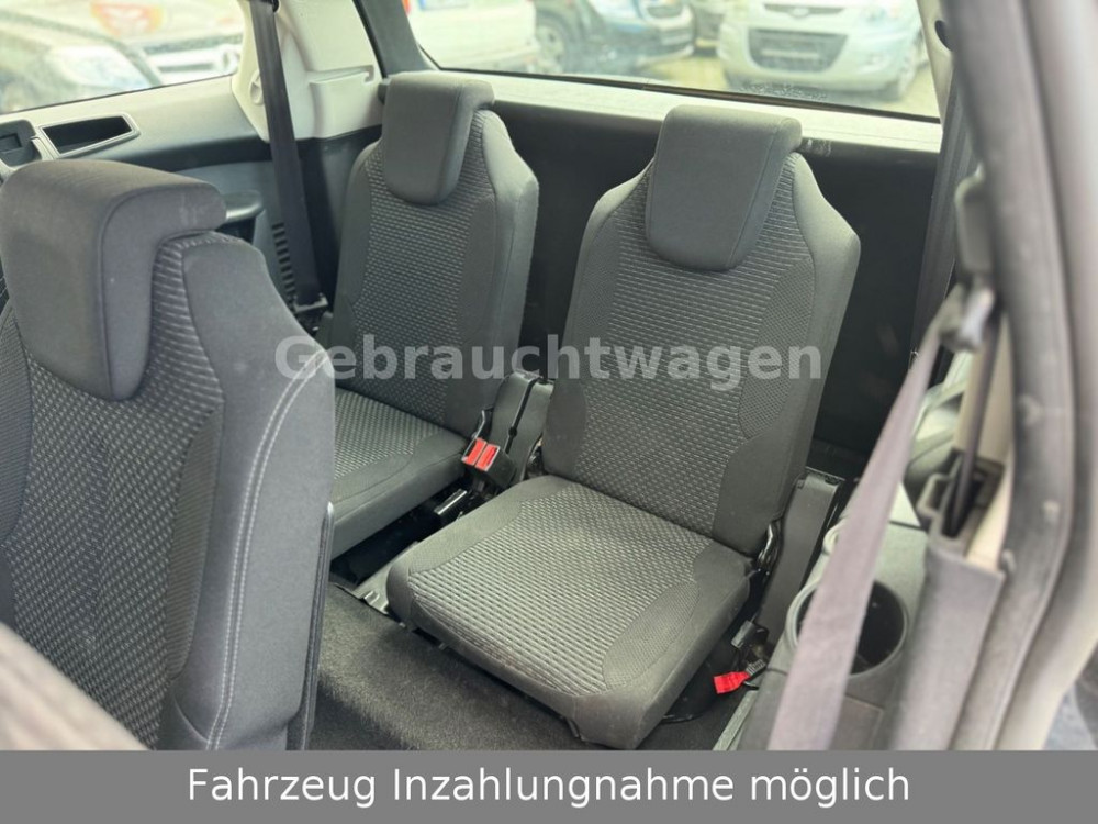 Citroën Grand C4 Picasso Tendance 7-Sitzer Tüv Neu 2010/7