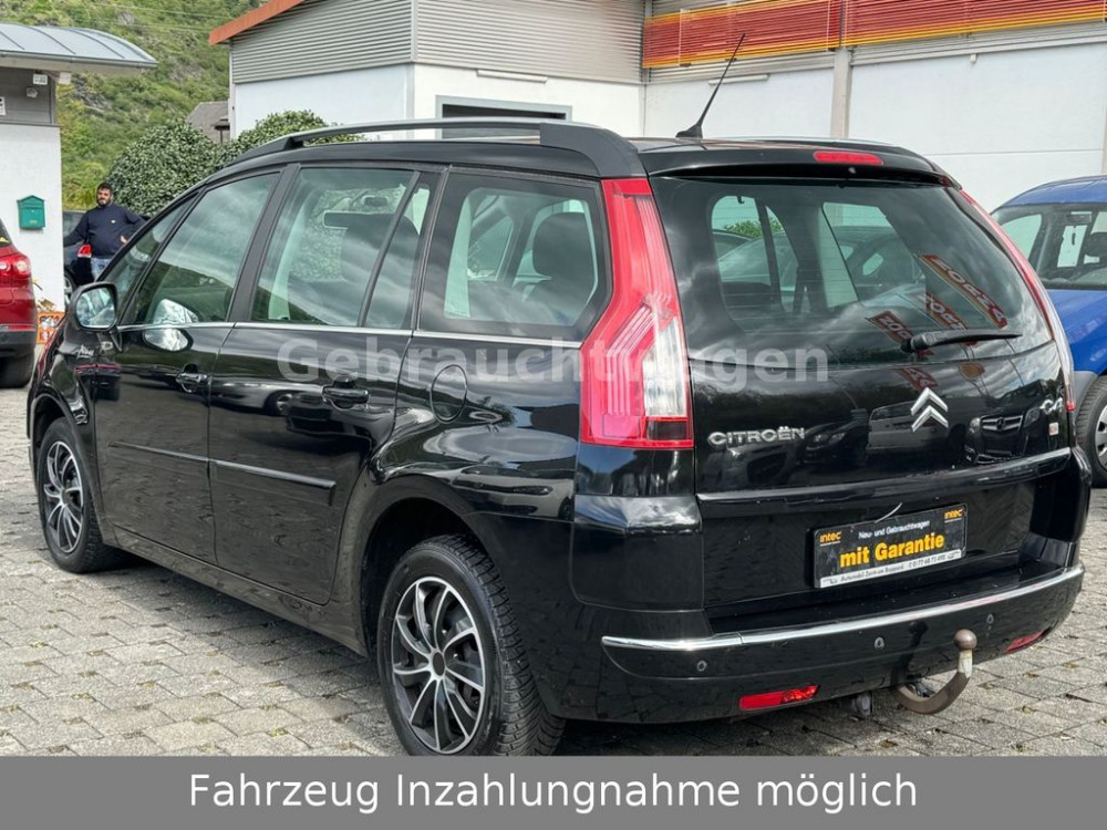 Citroën Grand C4 Picasso Tendance 7-Sitzer Tüv Neu 2010/7