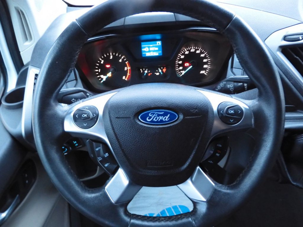 Ford TOURNEO CUSTOM 300 L2 *9-SITZER*KLIMA*NAVI*PDC* 2014/4