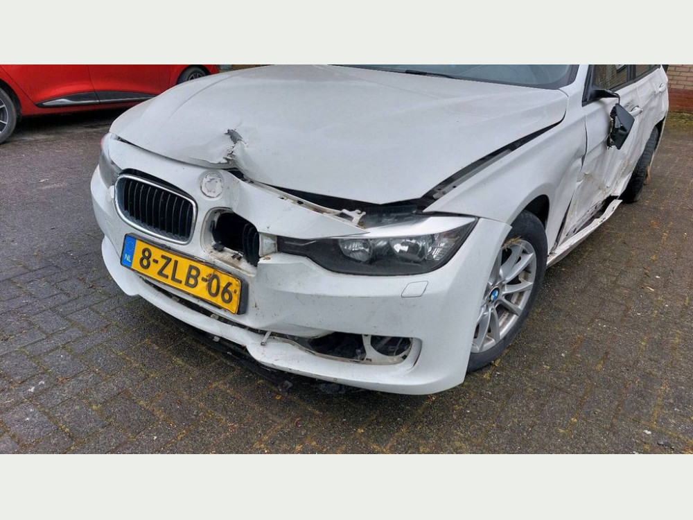 BMW 316 3-serie Touring d Executive CLIMA/NAVI BJ 2013/7