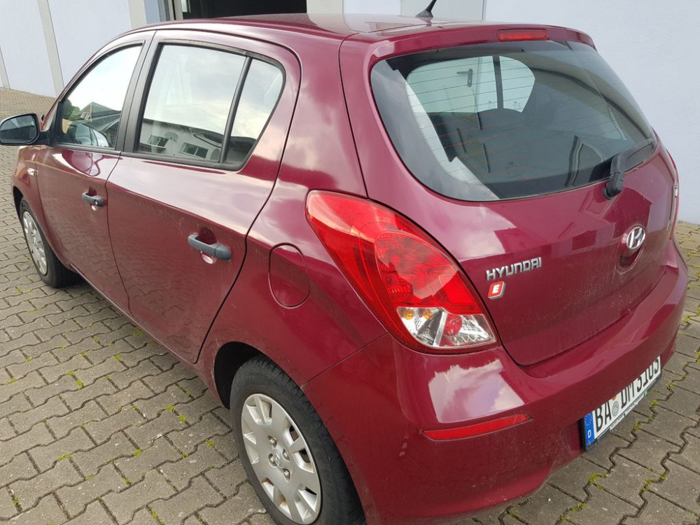 Hyundai i20 Classic 2014/3