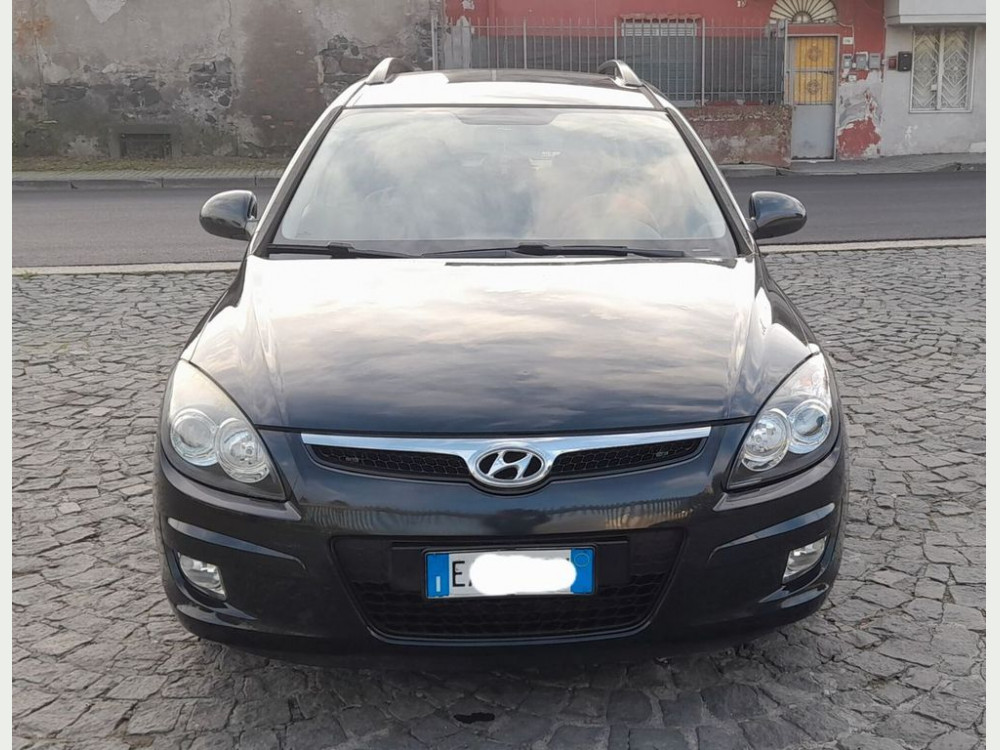 Hyundai Hyundai i30 CW 1.4 16V 109CV BlueDrive GPL 2009/12