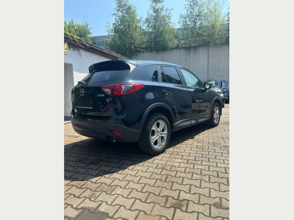 Mazda CX-5 Sports-Line AWD 2014/4