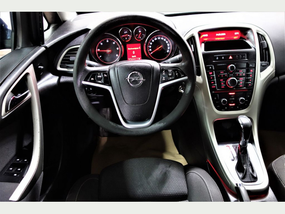 Opel Astra J Sports Tourer Edition Automatik/Klima/E5 2012/3