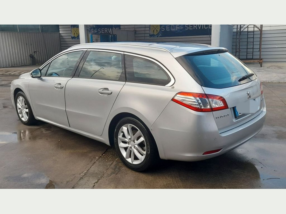 Peugeot Peugeot 508 2.0 HDi 163CV SW Ciel Allure 2013/2