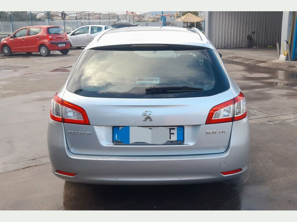 Peugeot Peugeot 508 2.0 HDi 163CV SW Ciel Allure 2013/2