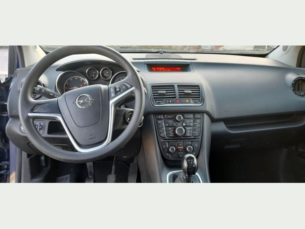 Opel Opel Meriva 1.4 Turbo 120CV GPL Tech Elective 2015/10