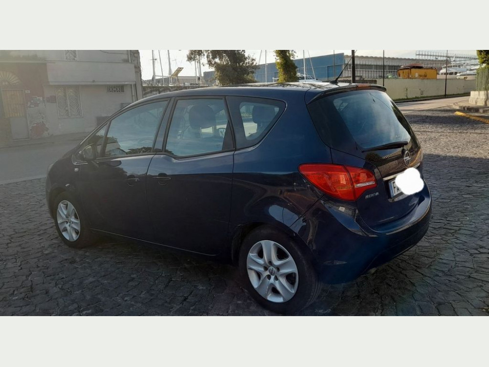 Opel Opel Meriva 1.4 Turbo 120CV GPL Tech Elective 2015/10