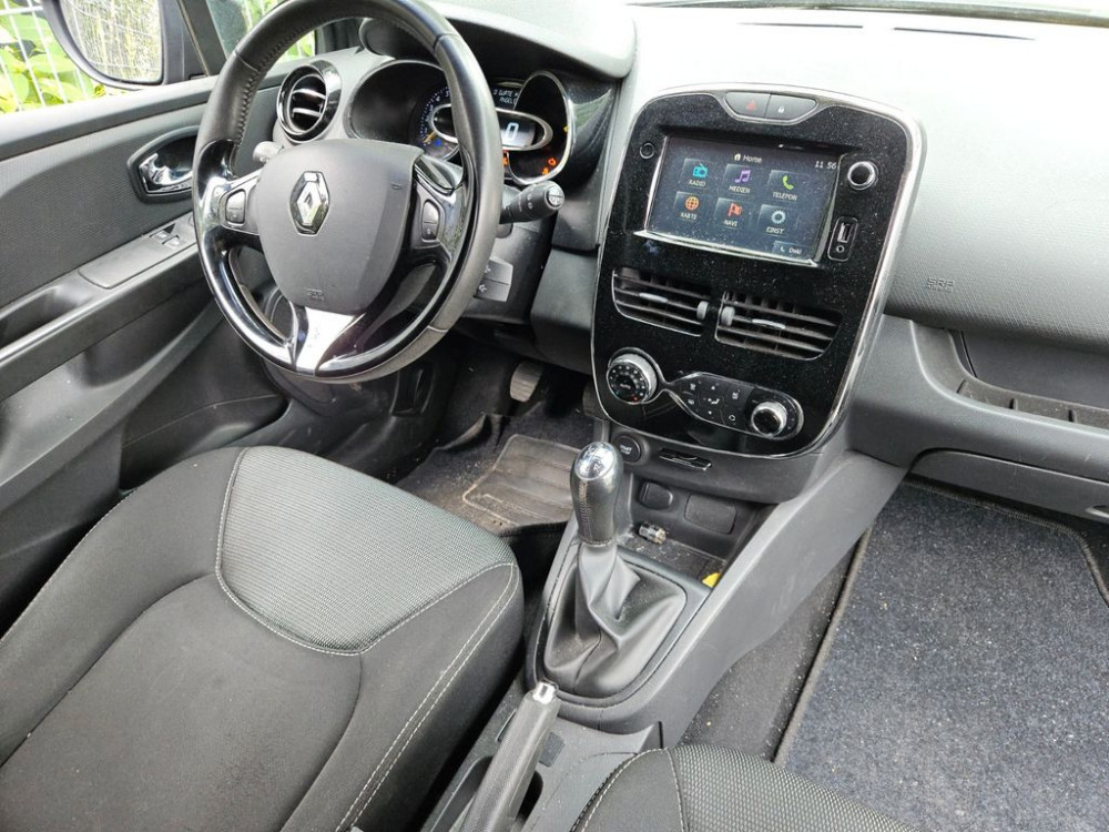 Renault Clio IV Dynamique Navi SHz. !!!MOTORSCHADEN!!! 2015/3