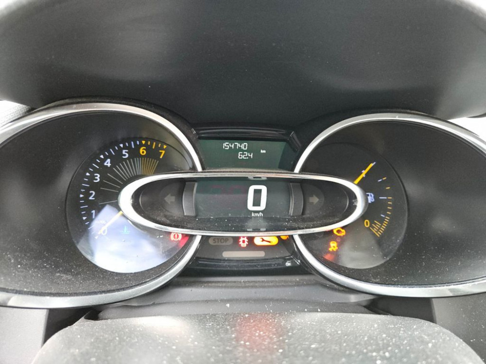 Renault Clio IV Dynamique Navi SHz. !!!MOTORSCHADEN!!! 2015/3