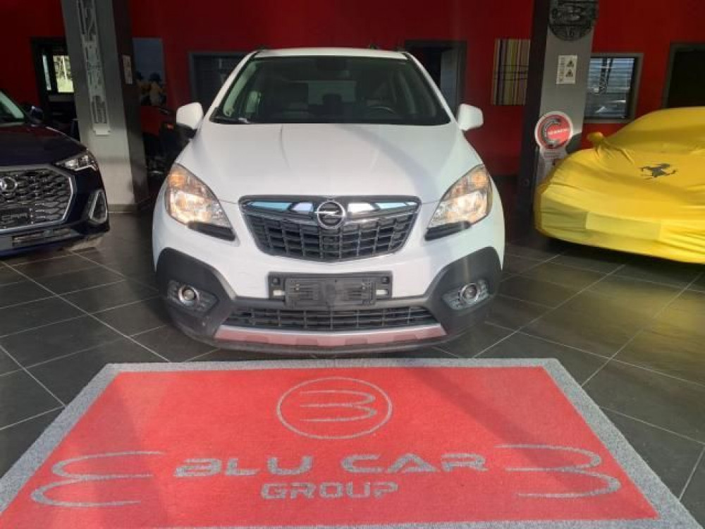 Opel OPEL - Mokka - CDTI Ecotec 130CV 4x2 Start&Stop 2013/6