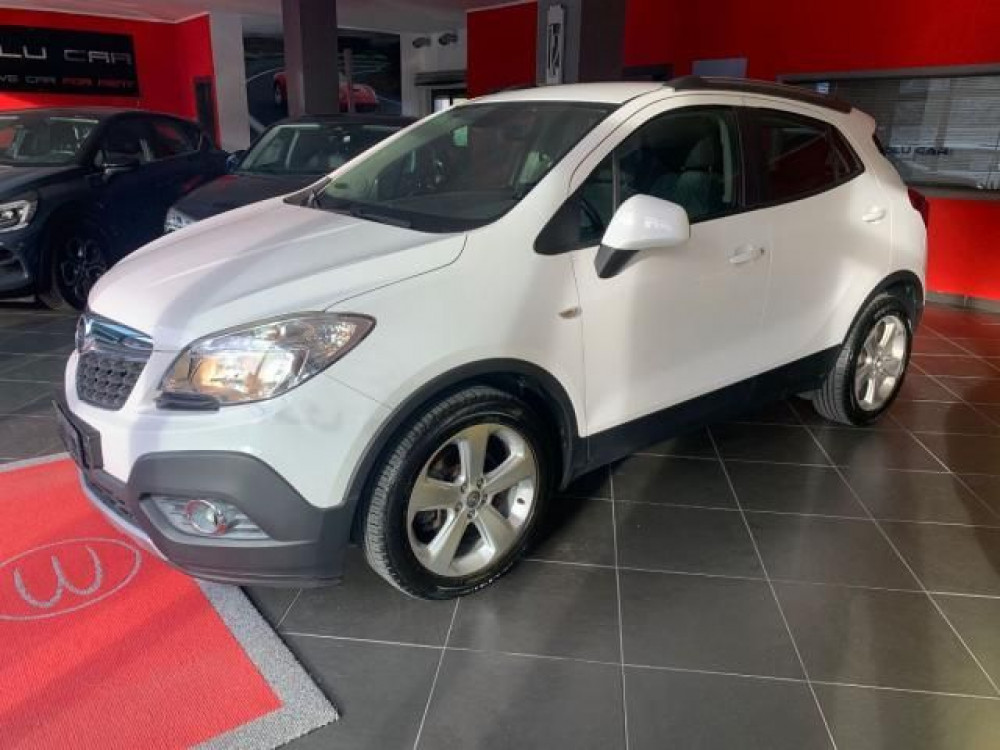 Opel OPEL - Mokka - CDTI Ecotec 130CV 4x2 Start&Stop 2013/6