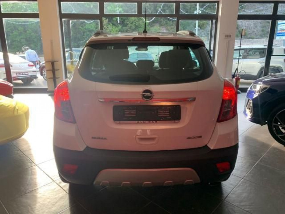 Opel OPEL - Mokka - CDTI Ecotec 130CV 4x2 Start&Stop 2013/6