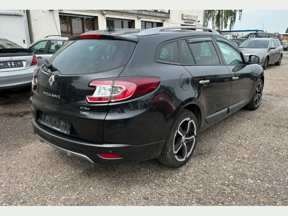 Renault Megane III Grandtour Dynamique 2010/10