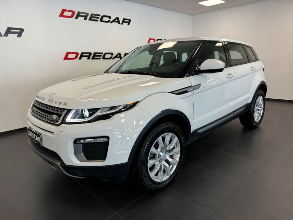 Land Rover Range  Evoque Range  Evoque 2016/9