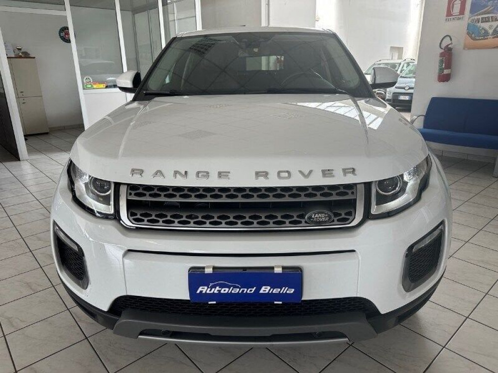 Land Rover RR Evoque Range  Evoque 2.0 TD4 2017/3