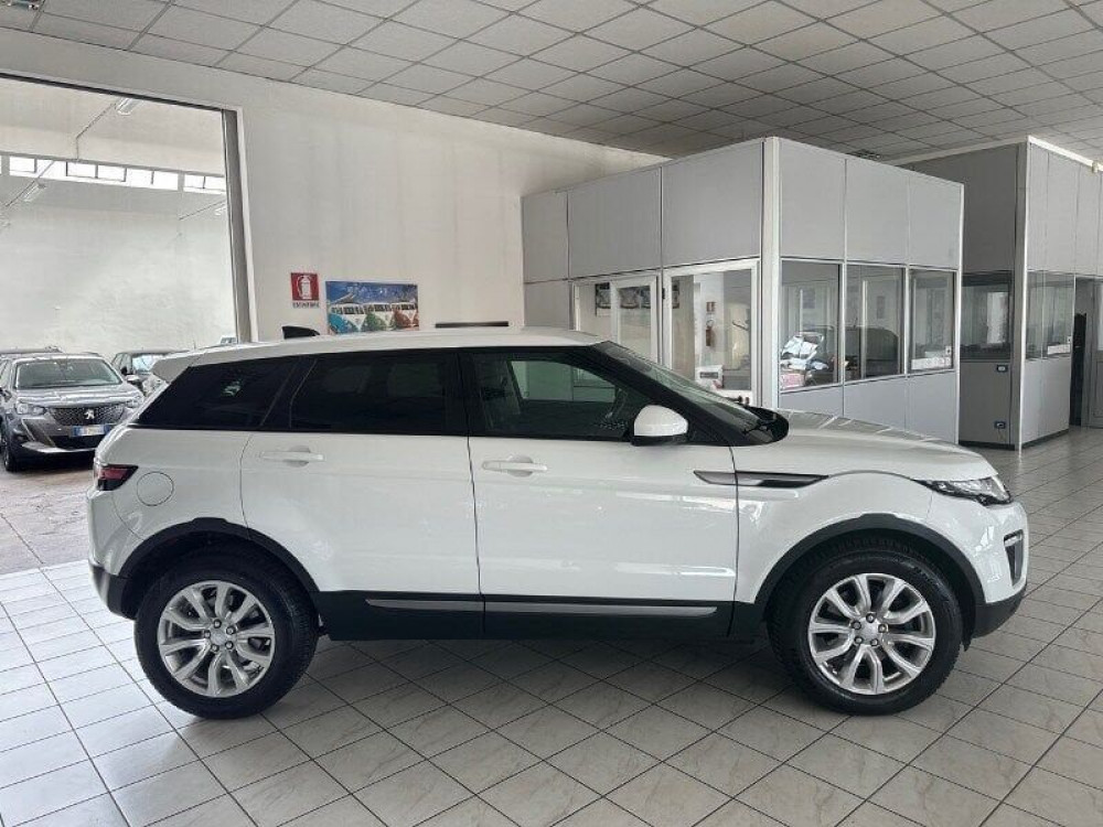 Land Rover RR Evoque Range  Evoque 2.0 TD4 2017/3