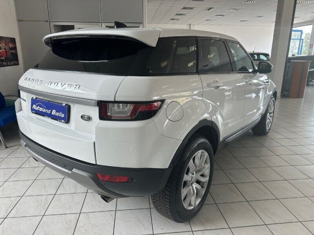 Land Rover RR Evoque Range  Evoque 2.0 TD4 2017/3