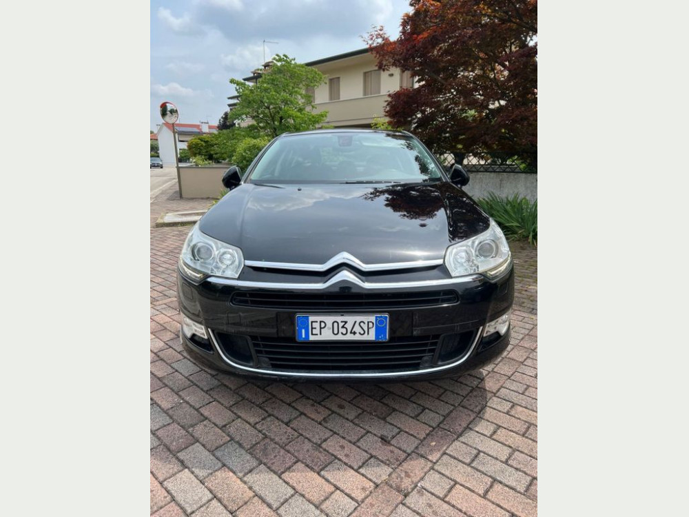 Citroën Citroen C5 2.0 HDi 160 aut. Exclusive 2013/3