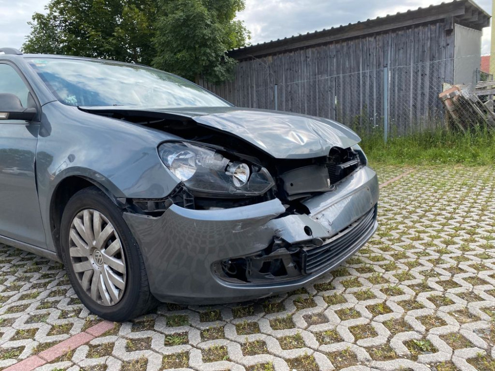 Volkswagen Golf VI Variant, 247TKM, EURO5, Klima 2010/12