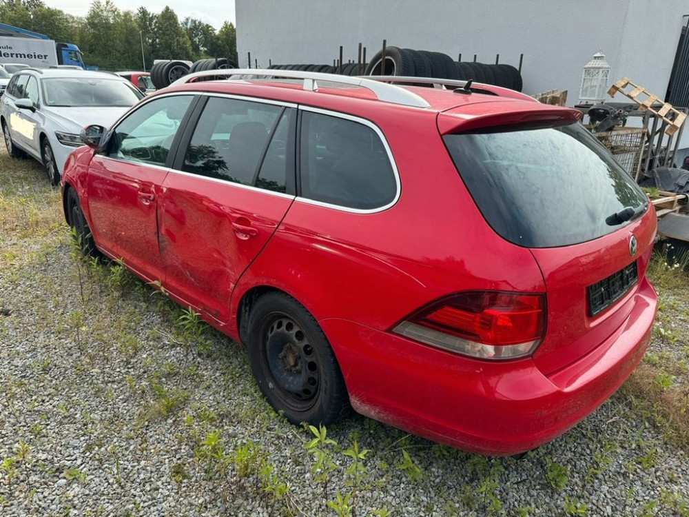 Volkswagen Golf VI Variant Highline Xenon/Navi/Kamera/.. 2012/8