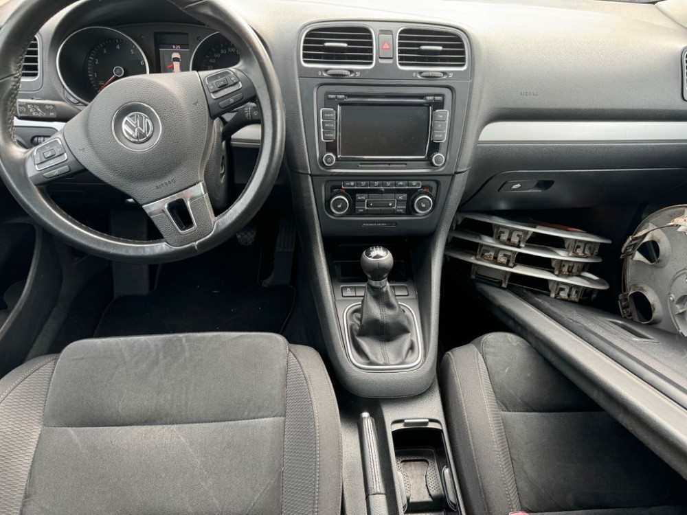 Volkswagen Golf VI Variant Highline Xenon/Navi/Kamera/.. 2012/8