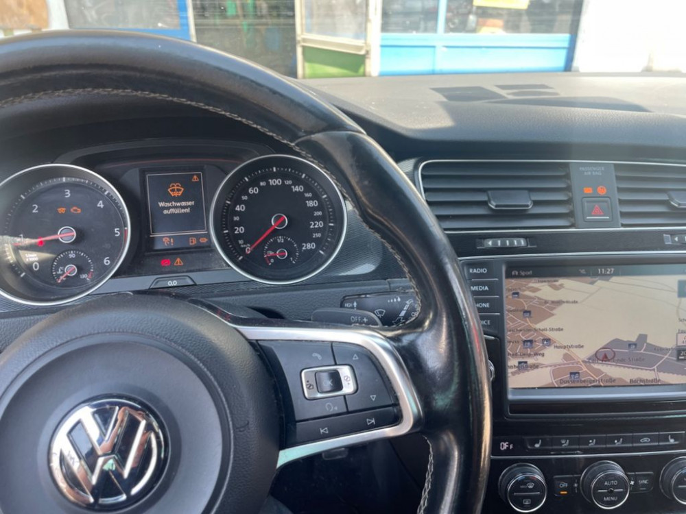 Volkswagen Golf VII Variant GTD BMT DSG 2015/4