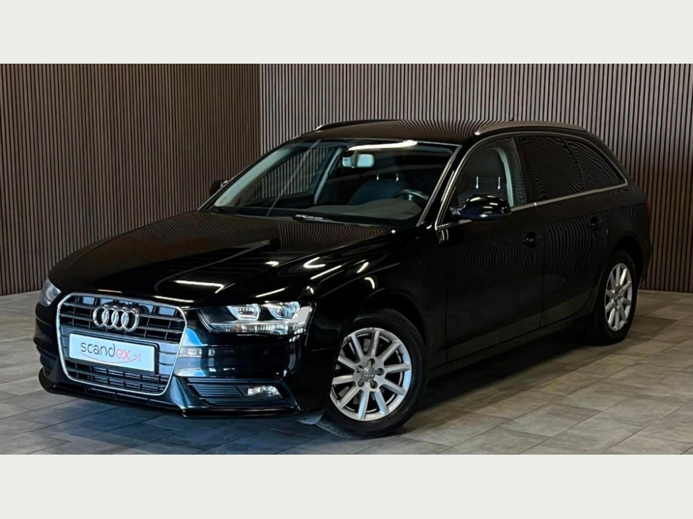 Audi A4 1.8TFSI 120HP 2012/8