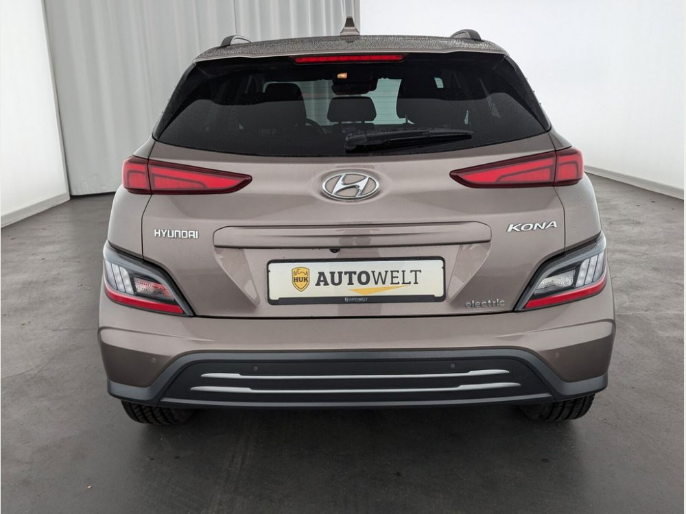 Hyundai Kona electric Trend LED+CARPLAY+SHZ+ACC+SPUR+VC 2021/9