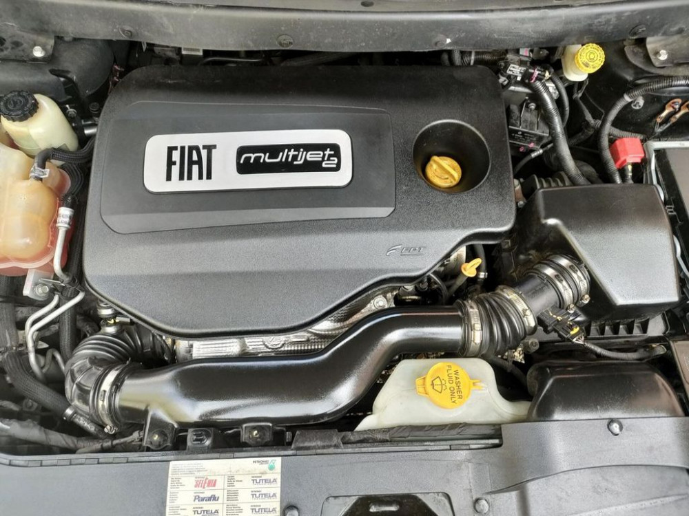 Fiat Fiat Freemont 2.0 mjt 7 posti 140cv 2012/1