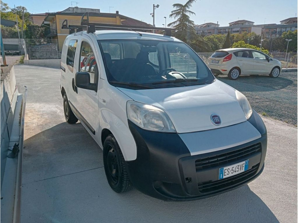 Fiat Fiat Qubo Fiorino 1.3 Mtjet2 75cv,N1,4 Posti,201 2013/12