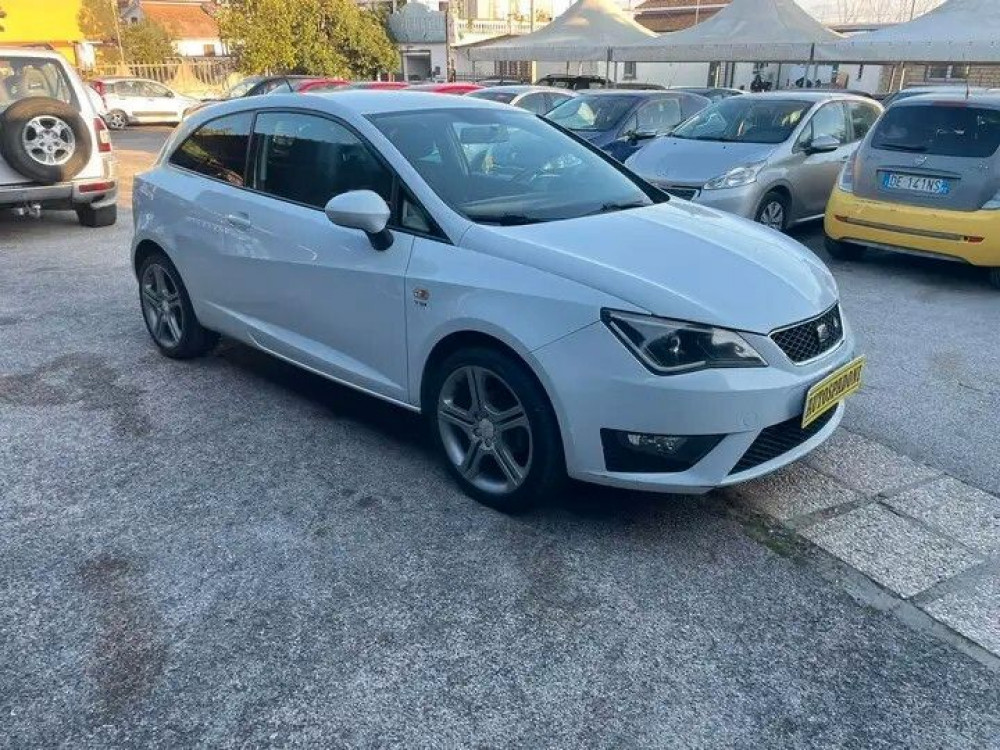 Seat Seat Ibiza 1.2 TSI 3 porte FR 2012/7