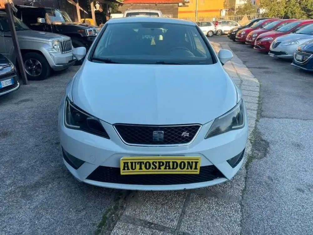 Seat Seat Ibiza 1.2 TSI 3 porte FR 2012/7