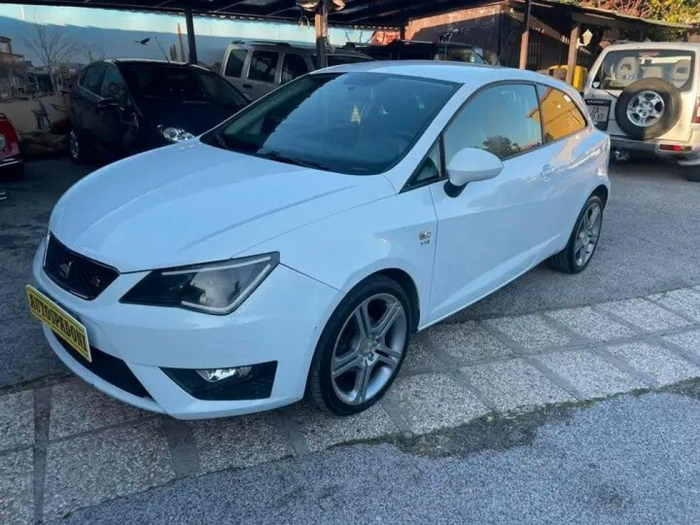 Seat Seat Ibiza 1.2 TSI 3 porte FR 2012/7