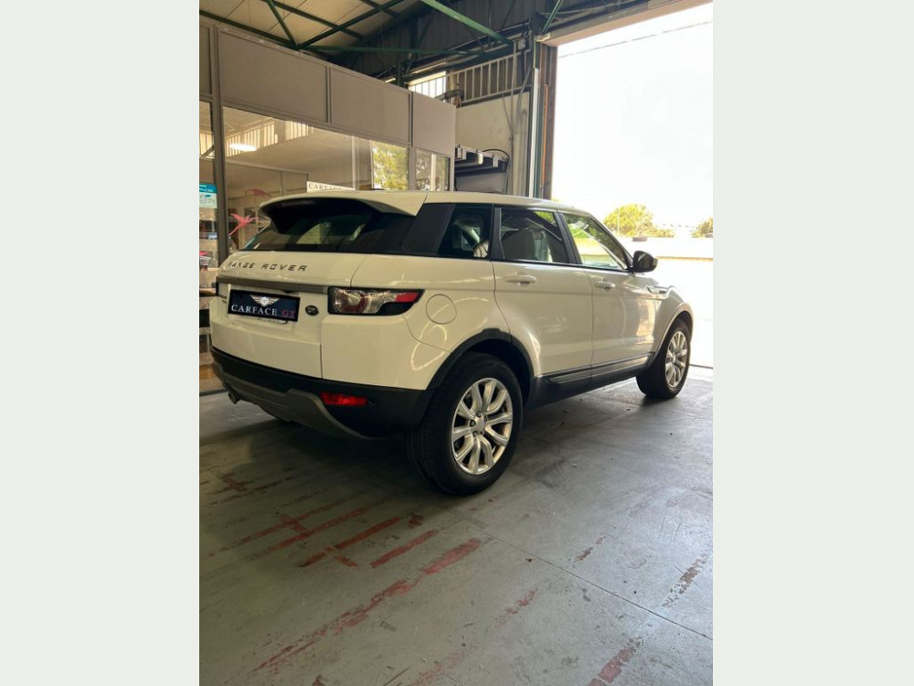 Land Rover Range  Evoque 2.2 150cv - 2015 2015/6