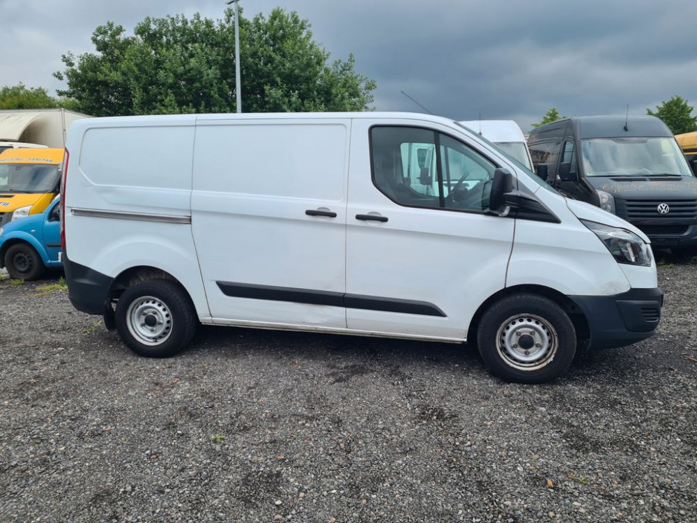 Ford Transit Custom Kasten 270 L1 Klima 2018/4