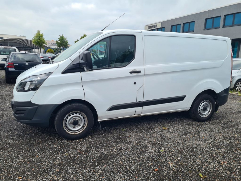 Ford Transit Custom Kasten 270 L1 Klima 2018/4