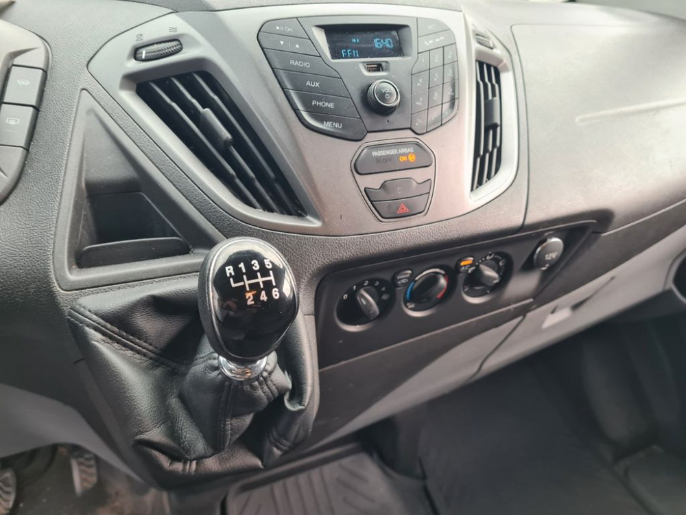 Ford Transit Custom Kasten 270 L1 Klima 2018/4