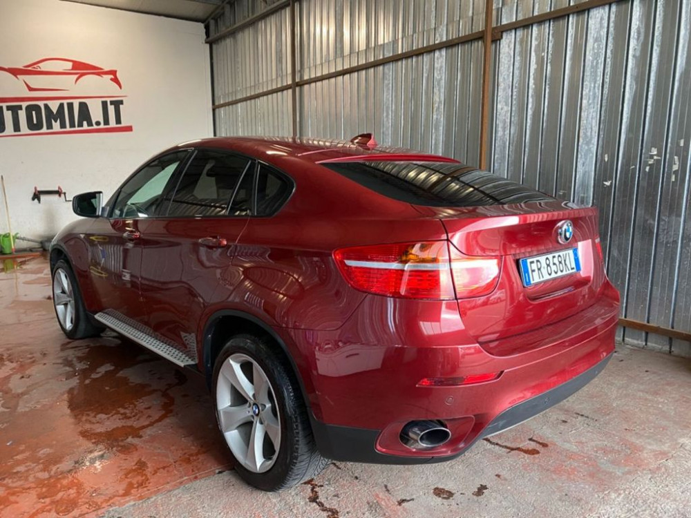 BMW Bmw X6 xDrive35d Futura pelle tetto pedane 2010/1