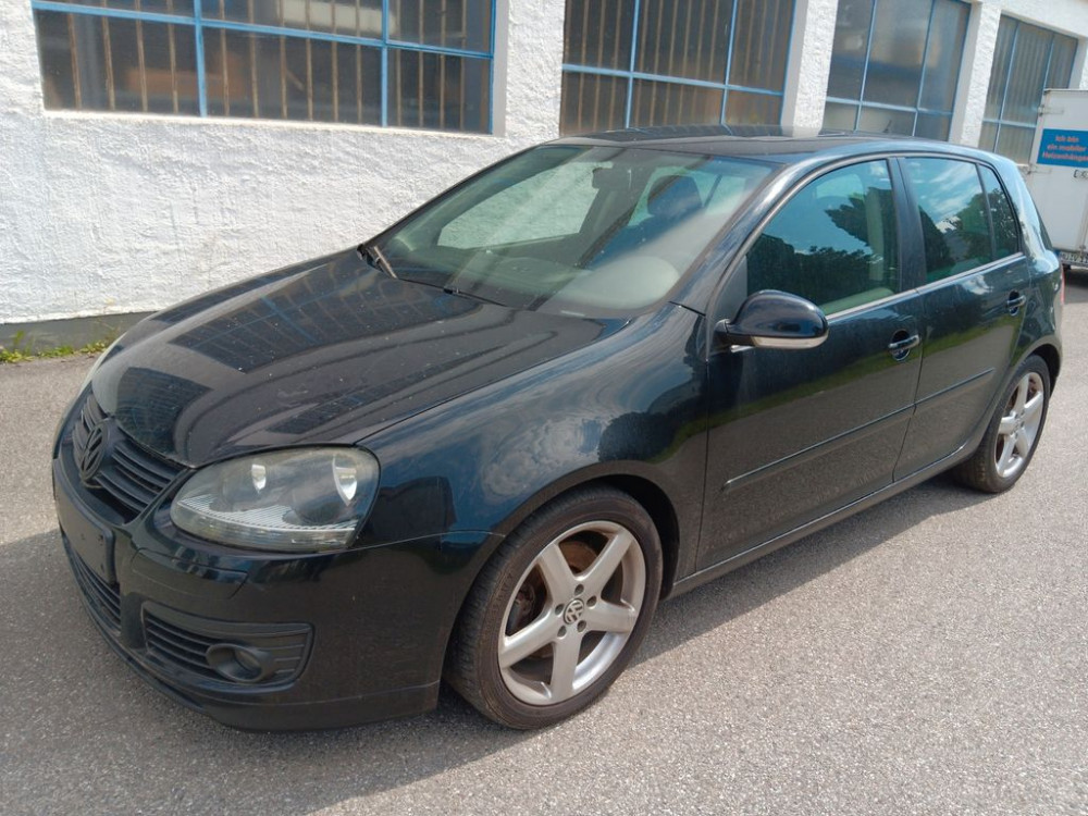 Volkswagen Golf V Lim. GT Sport*KLIMA*EURO 4*ALU* 2008/3