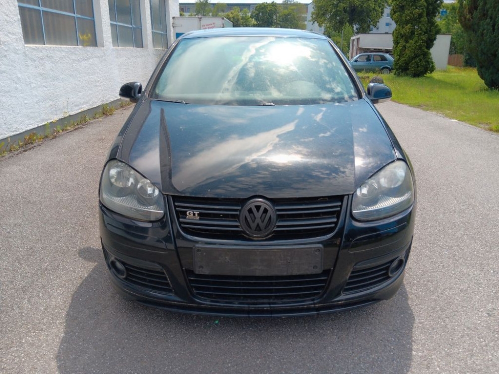 Volkswagen Golf V Lim. GT Sport*KLIMA*EURO 4*ALU* 2008/3