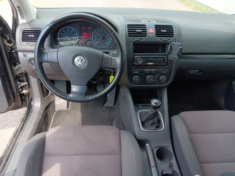 Volkswagen Golf V Lim. GT Sport*KLIMA*EURO 4*ALU* 2008/3