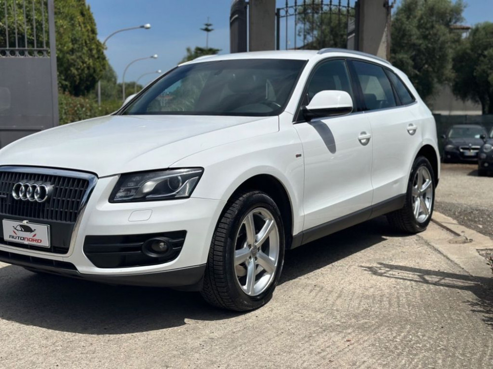 Audi Audi Q5 2.0 TDI 143 CV quattro Advanced Plus 2011/7