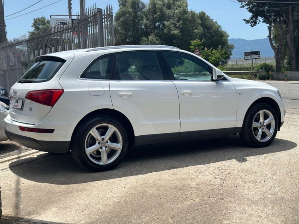 Audi Audi Q5 2.0 TDI 143 CV quattro Advanced Plus 2011/7