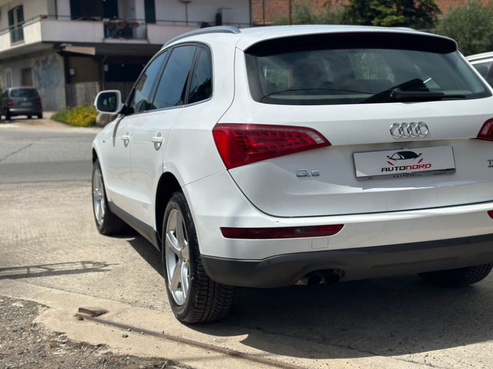 Audi Audi Q5 2.0 TDI 143 CV quattro Advanced Plus 2011/7