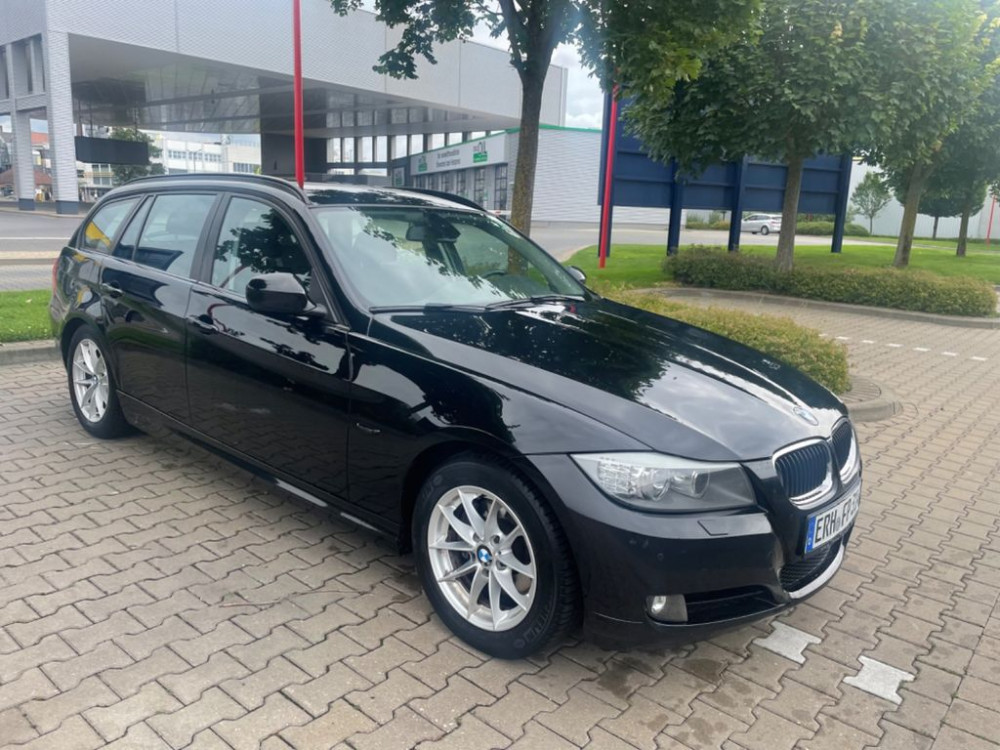 BMW 320d EfficientDynamics Edition Touring 2010/10